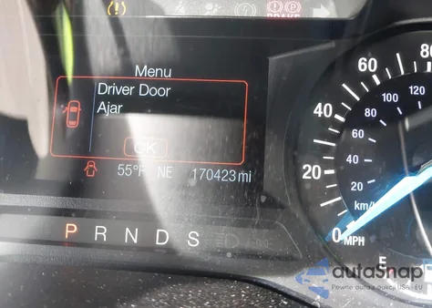 2017 Ford Edge Sel from USA, damaged, VIN 2FMPK4J80HBC11239